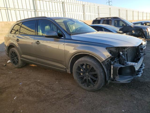 WA1VAAF73HD003728 - 2017 AUDI Q7 PRESTIGE ვერცხლისფერი ფოტო 4