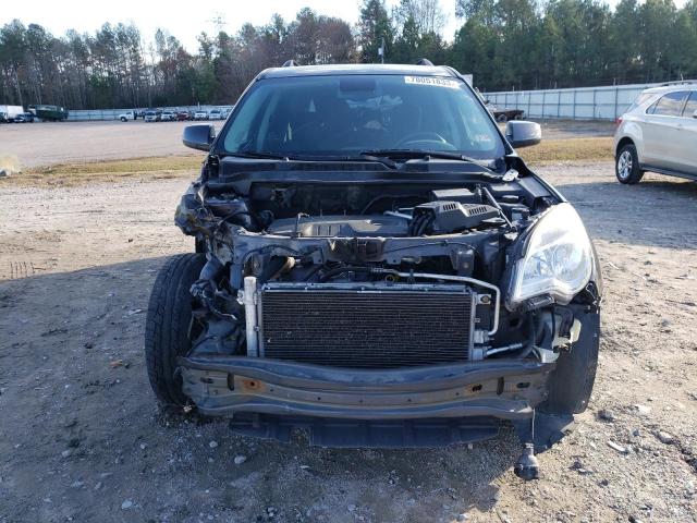 2GNFLNEK0D6314227 - 2013 CHEVROLET EQUINOX LT CHARCOAL photo 5