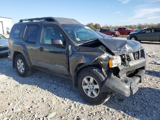 5N1AN08WX6C529019 - 2006 NISSAN XTERRA OFF ROAD CHARCOAL photo 4