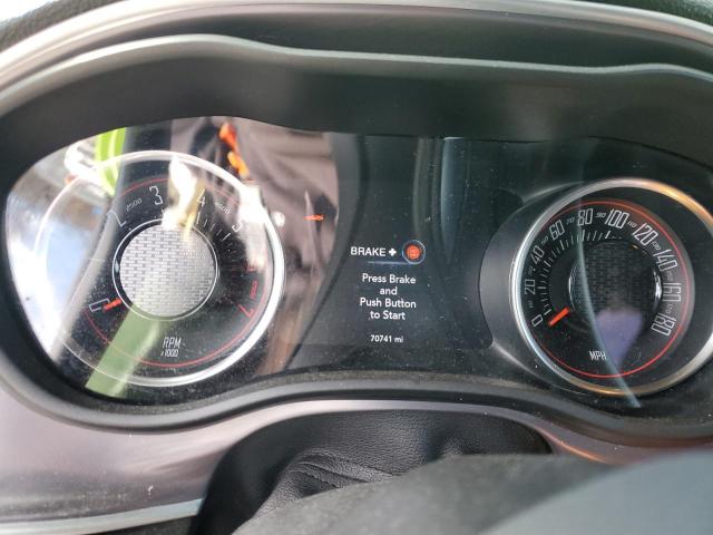 2C3CDZFJ0KH686940 - 2019 DODGE CHALLENGER R/T SCAT PACK GREEN photo 9