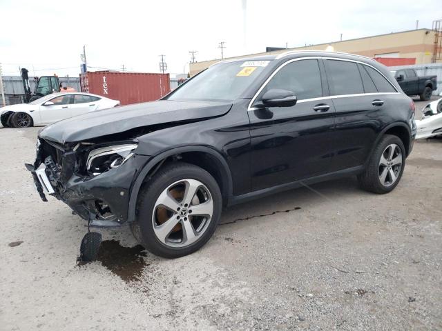 2018 MERCEDES-BENZ GLC 300 4MATIC, 