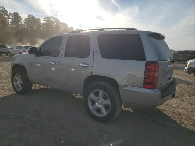 1GNFC13097J388599 - 2007 CHEVROLET TAHOE C1500 BEIGE photo 2