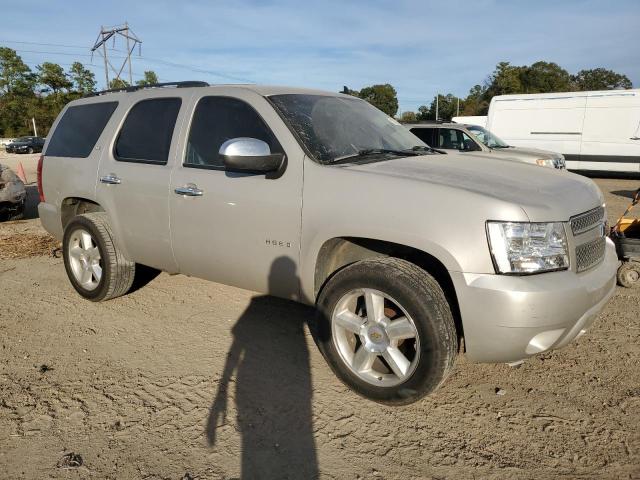 1GNFC13097J388599 - 2007 CHEVROLET TAHOE C1500 BEIGE photo 4