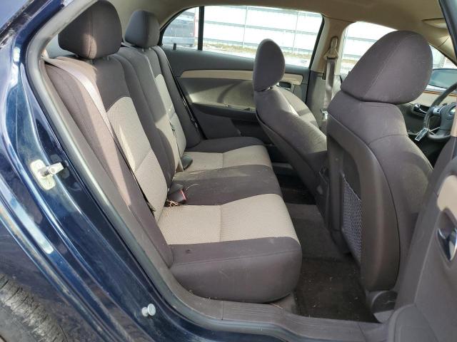 1G1ZC5EB1AF277950 - 2010 CHEVROLET MALIBU 1LT BLUE photo 10