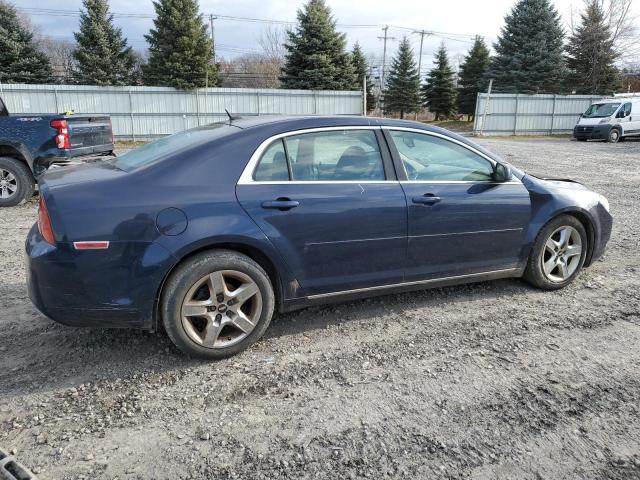 1G1ZC5EB1AF277950 - 2010 CHEVROLET MALIBU 1LT BLUE photo 3