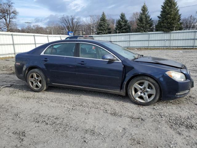 1G1ZC5EB1AF277950 - 2010 CHEVROLET MALIBU 1LT BLUE photo 4