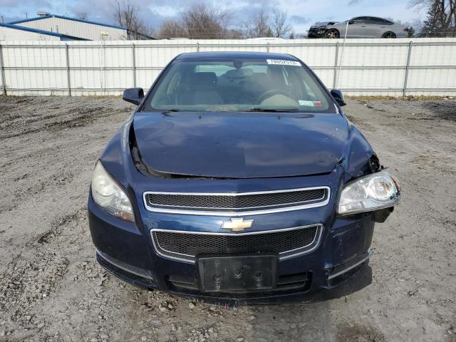 1G1ZC5EB1AF277950 - 2010 CHEVROLET MALIBU 1LT BLUE photo 5