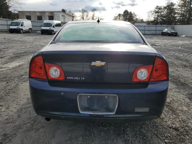 1G1ZC5EB1AF277950 - 2010 CHEVROLET MALIBU 1LT BLUE photo 6
