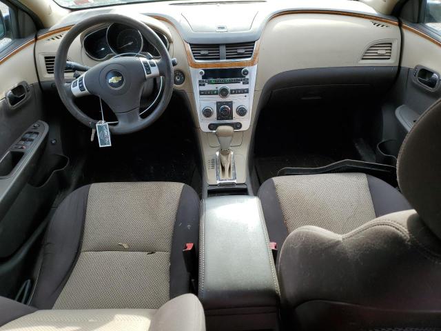 1G1ZC5EB1AF277950 - 2010 CHEVROLET MALIBU 1LT BLUE photo 8