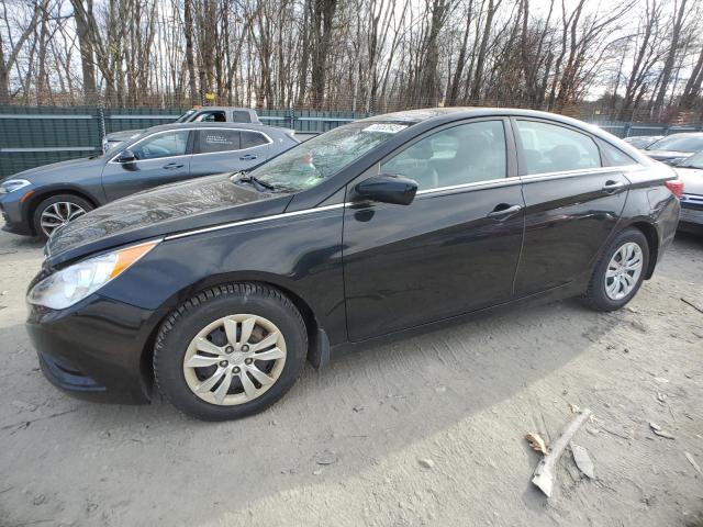 2011 HYUNDAI SONATA GLS, 