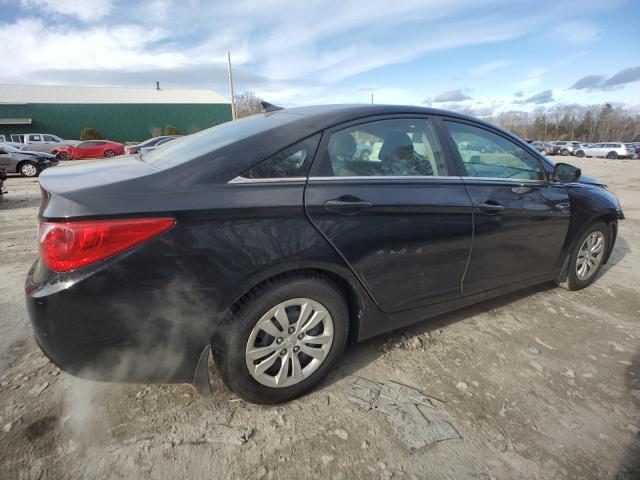 5NPEB4AC8BH300018 - 2011 HYUNDAI SONATA GLS GRAY photo 3