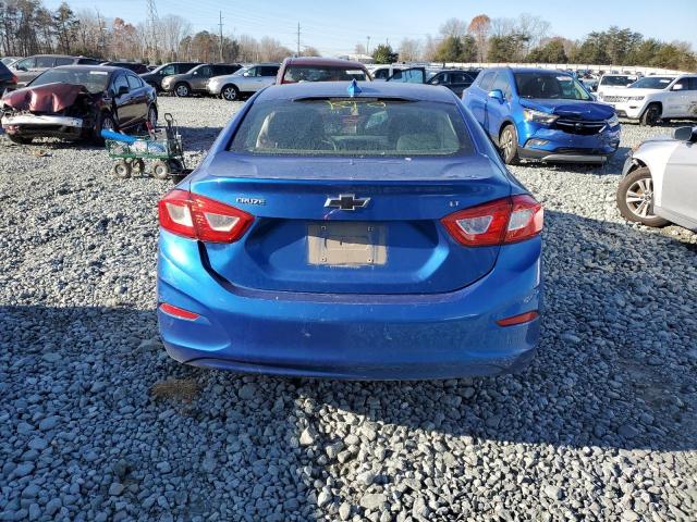 1G1BE5SM6J7172882 - 2018 CHEVROLET CRUZE LT BLUE photo 6