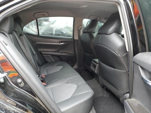 4T1G11AK3RU253333 - 2024 TOYOTA CAMRY SE NIGHT SHADE BLACK photo 10