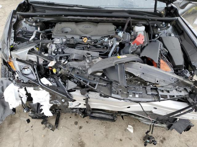 4T1G11AK3RU253333 - 2024 TOYOTA CAMRY SE NIGHT SHADE BLACK photo 11