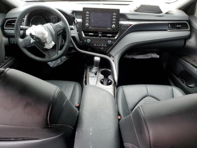 4T1G11AK3RU253333 - 2024 TOYOTA CAMRY SE NIGHT SHADE BLACK photo 8