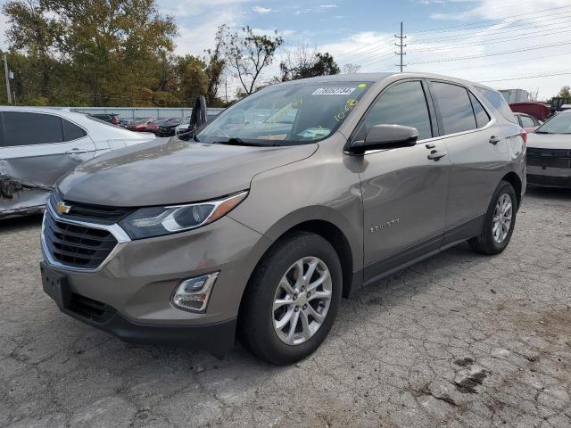 2018 CHEVROLET EQUINOX LT, 