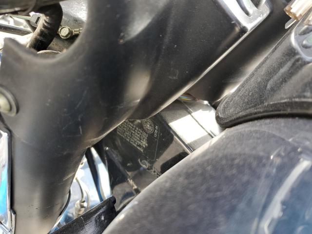 1HD1FCW164Y604615 - 2004 HARLEY-DAVIDSON FLHTCUI 蓝色 照片 10