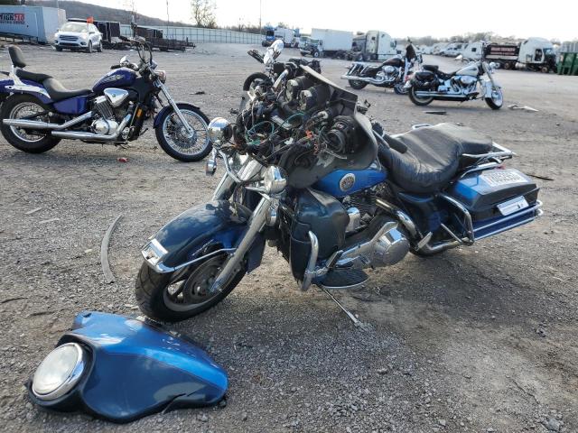 1HD1FCW164Y604615 - 2004 HARLEY-DAVIDSON FLHTCUI 蓝色 照片 2