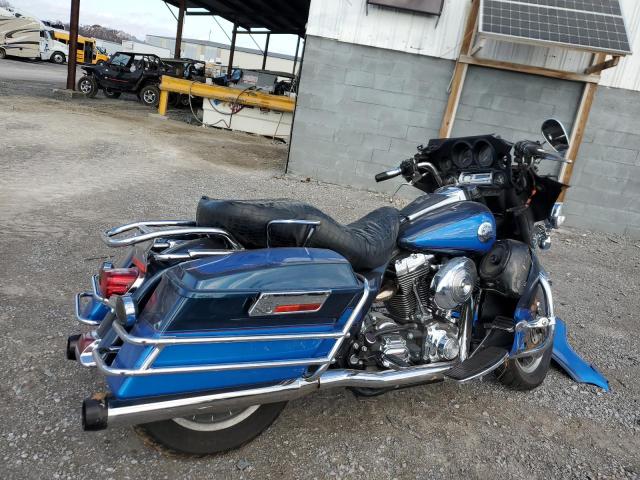 1HD1FCW164Y604615 - 2004 HARLEY-DAVIDSON FLHTCUI 蓝色 照片 4