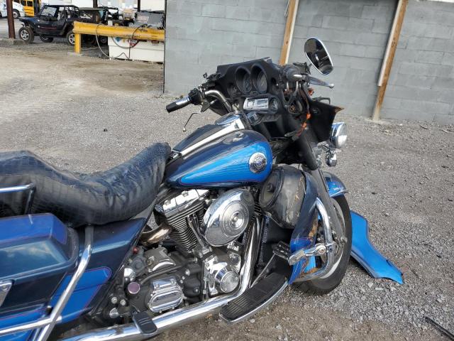 1HD1FCW164Y604615 - 2004 HARLEY-DAVIDSON FLHTCUI 蓝色 照片 5