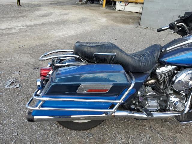 1HD1FCW164Y604615 - 2004 HARLEY-DAVIDSON FLHTCUI 蓝色 照片 6