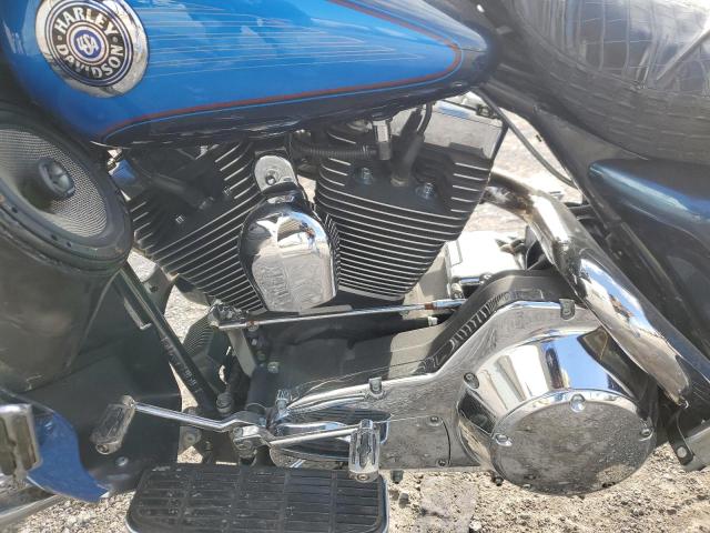 1HD1FCW164Y604615 - 2004 HARLEY-DAVIDSON FLHTCUI 蓝色 照片 7