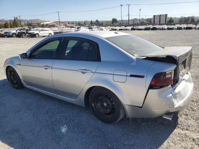 19UUA66216A002824 - 2006 ACURA 3.2 TL SILVER photo 2