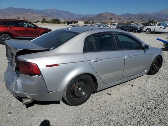 19UUA66216A002824 - 2006 ACURA 3.2 TL SILVER photo 3