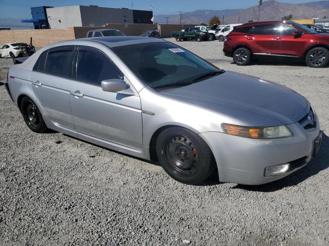 19UUA66216A002824 - 2006 ACURA 3.2 TL SILVER photo 4