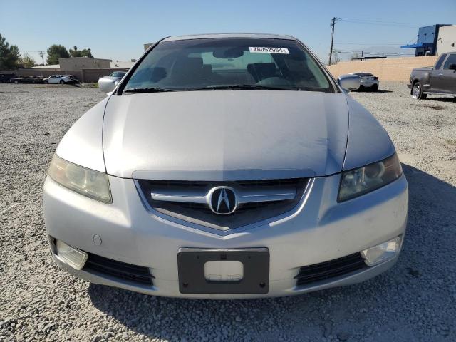 19UUA66216A002824 - 2006 ACURA 3.2 TL SILVER photo 5