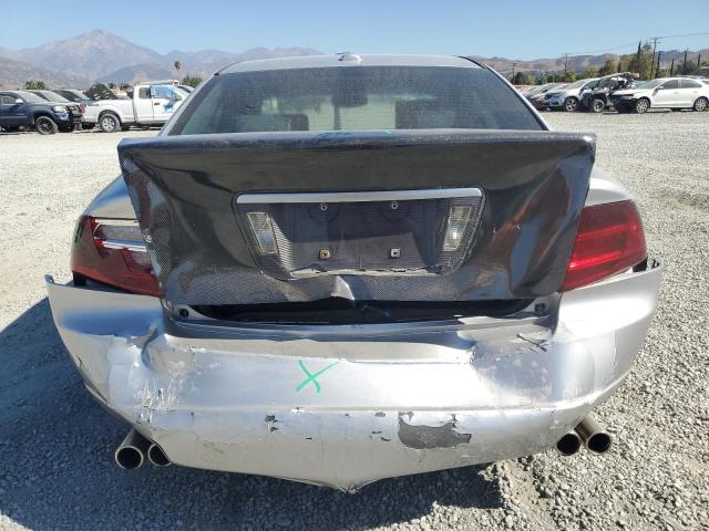 19UUA66216A002824 - 2006 ACURA 3.2 TL SILVER photo 6