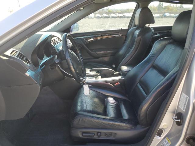 19UUA66216A002824 - 2006 ACURA 3.2 TL SILVER photo 7