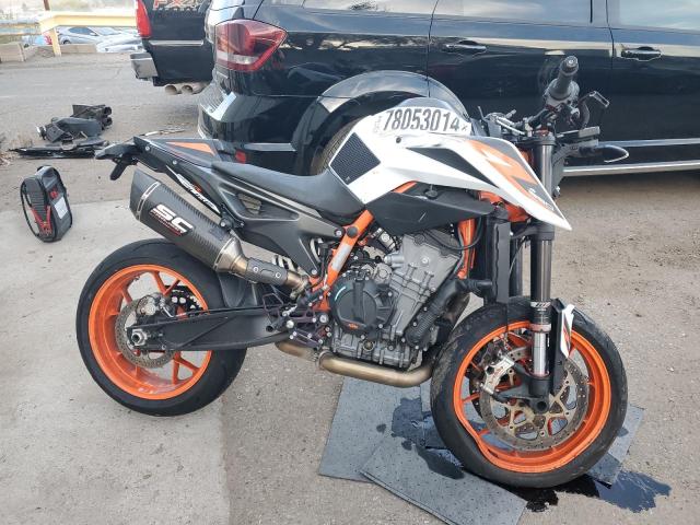 2021 KTM 890 DUKE R, 