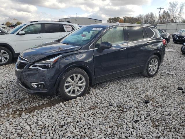 LRBFXBSA1LD148645 - 2020 BUICK ENVISION PREFERRED BLUE photo 1