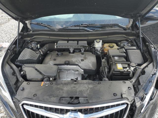 LRBFXBSA1LD148645 - 2020 BUICK ENVISION PREFERRED BLUE photo 12