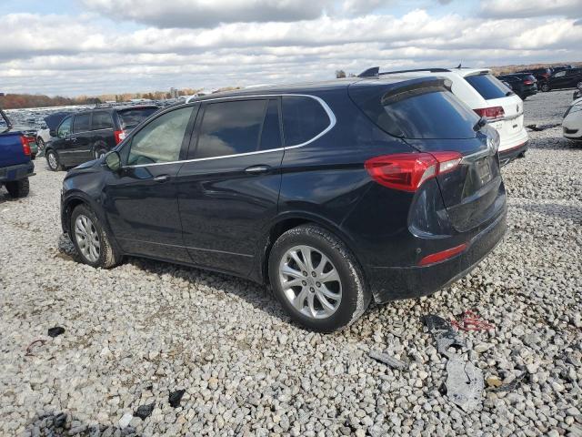 LRBFXBSA1LD148645 - 2020 BUICK ENVISION PREFERRED BLUE photo 2