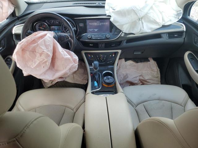 LRBFXBSA1LD148645 - 2020 BUICK ENVISION PREFERRED BLUE photo 8