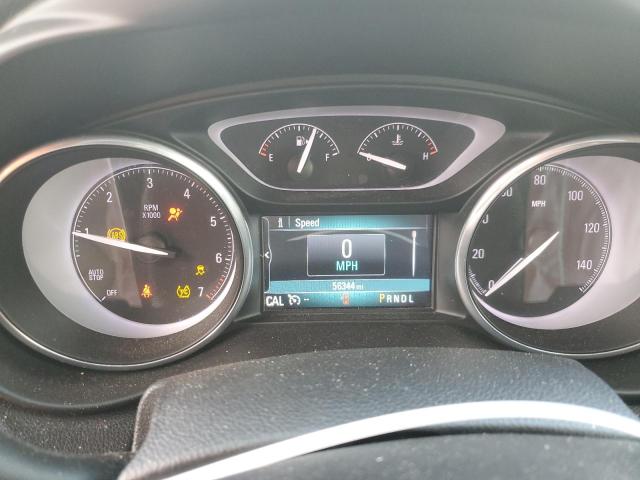 LRBFXBSA1LD148645 - 2020 BUICK ENVISION PREFERRED BLUE photo 9