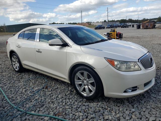 1G4GD5E34CF302648 - 2012 BUICK LACROSSE PREMIUM WHITE photo 4