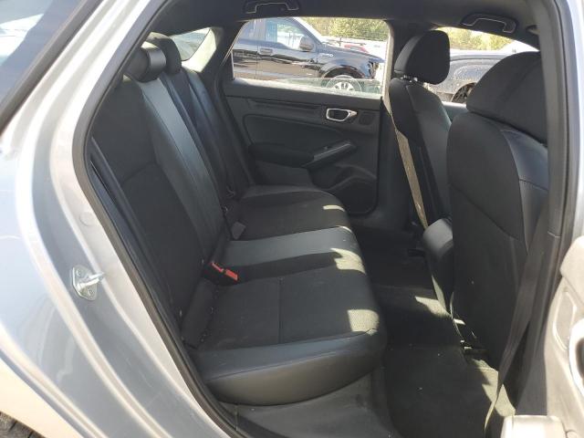 2HGFE2F51NH530282 - 2022 HONDA CIVIC SPORT 银色 照片 10