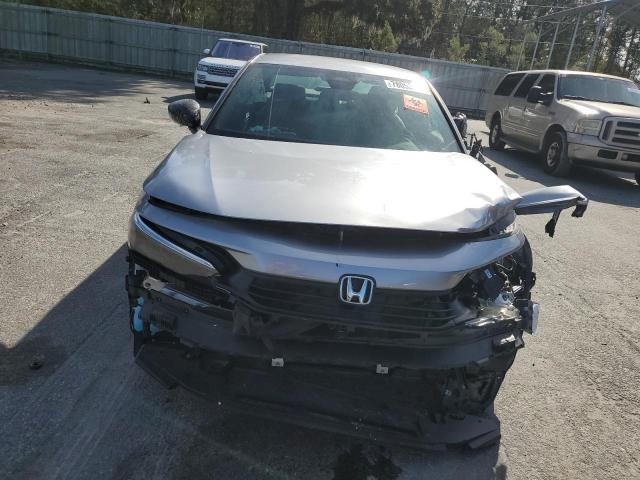 2HGFE2F51NH530282 - 2022 HONDA CIVIC SPORT 银色 照片 5