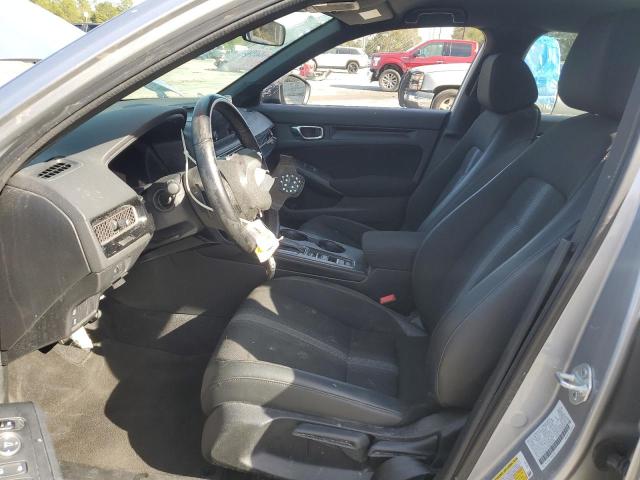 2HGFE2F51NH530282 - 2022 HONDA CIVIC SPORT 银色 照片 7