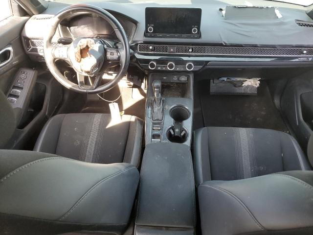 2HGFE2F51NH530282 - 2022 HONDA CIVIC SPORT 银色 照片 8