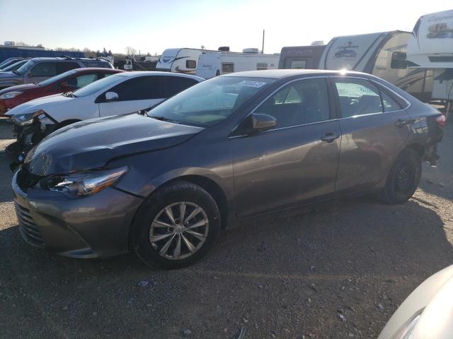 2016 TOYOTA CAMRY LE, 