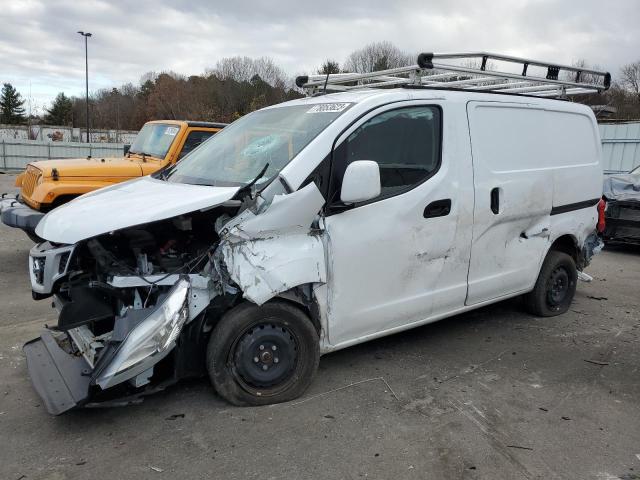 3N6CM0KNXMK694119 - 2021 NISSAN NV200 2.5S WHITE photo 1