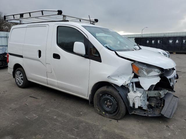 3N6CM0KNXMK694119 - 2021 NISSAN NV200 2.5S WHITE photo 4