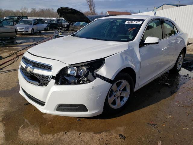 1G11C5SA3DF125679 - 2013 CHEVROLET MALIBU 1LT 白色 照片 1