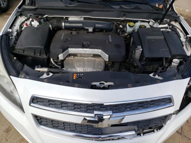 1G11C5SA3DF125679 - 2013 CHEVROLET MALIBU 1LT 白色 照片 11