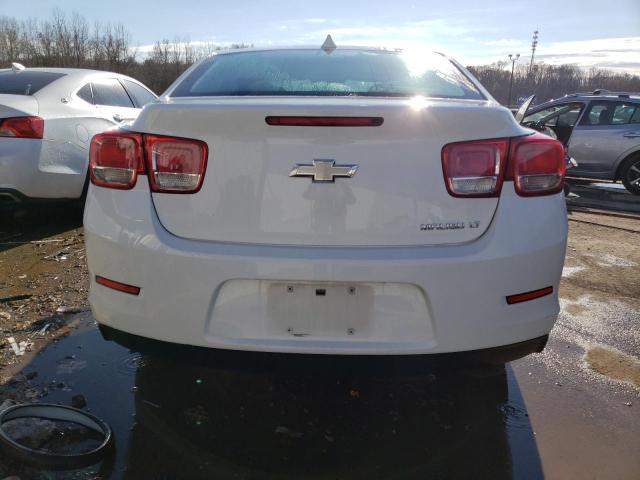 1G11C5SA3DF125679 - 2013 CHEVROLET MALIBU 1LT 白色 照片 6