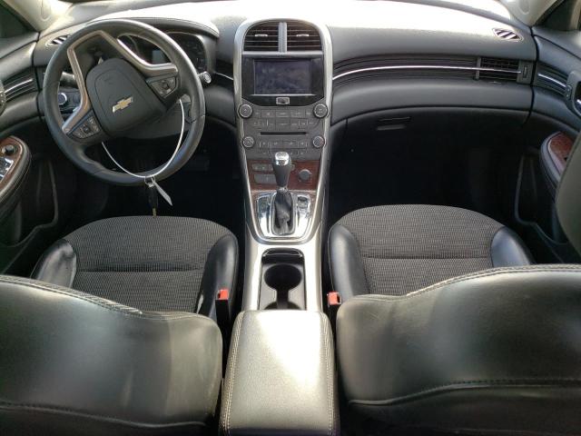 1G11C5SA3DF125679 - 2013 CHEVROLET MALIBU 1LT 白色 照片 8